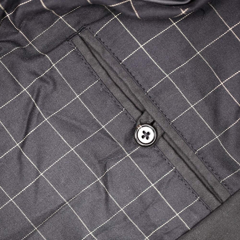 NWT Polo Ralph Lauren Men's Bi-Swing Jacket Windbreaker Black MSRP $185 - Picture 4 of 5